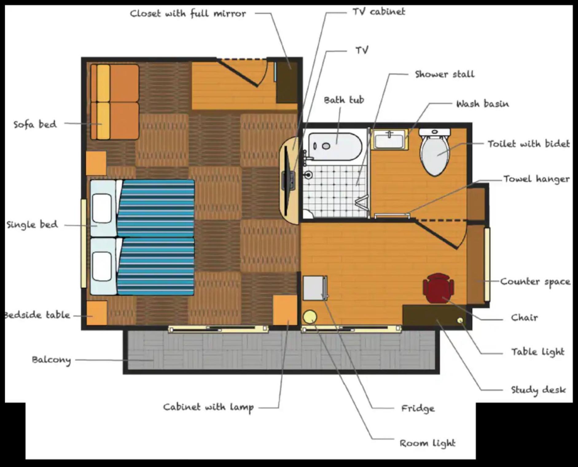 My Home Inn Izumisano Eksteriør billede
